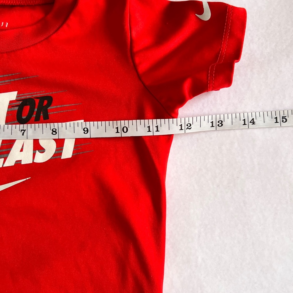 Nike zip up hoodie and Nike short sleeve shirt size 24 M - Picture 11 of 14
